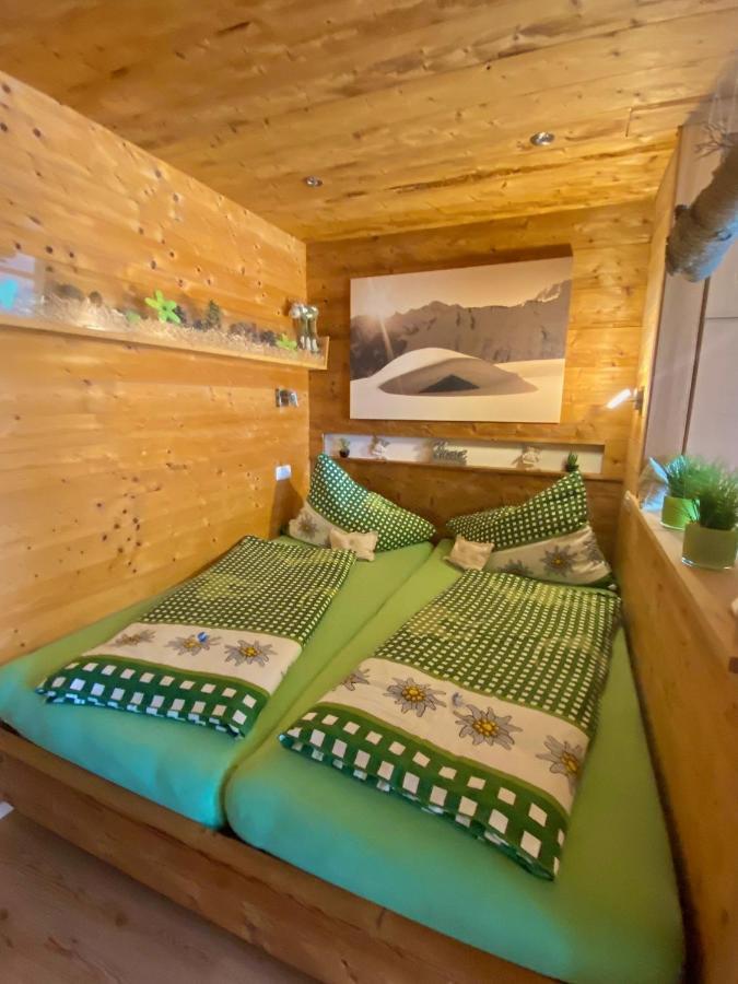 Appartement Damuelser Holzhus Extérieur photo